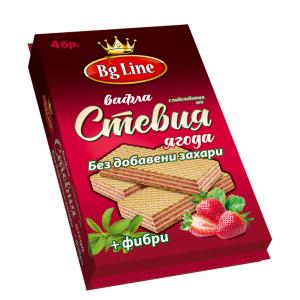 СУИТ ЛАЙФ В-ЛИ СТЕВИЯ 0.090 4-КА ЯГОДА