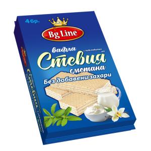 СУИТ ЛАЙФ В-ЛИ СТЕВИЯ 0.090 4-КА СМЕТАНА