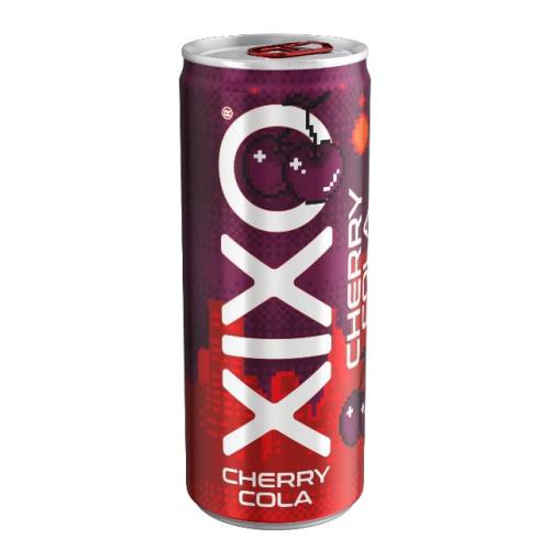 СТУДЕН ЧАЙ XIXO 0.250 ЧЕРИ КОЛА /5647/