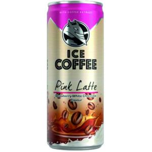 ЕНЕРДЖИ КАФЕ HELL 0.250 ПИНК ЛАТЕ /3223/