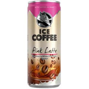 ЕНЕРДЖИ КАФЕ HELL 0.250 ПИНК ЛАТЕ /3223/