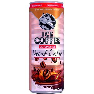 ЕНЕРДЖИ КАФЕ HELL 0.250 БЕЗКОФЕИНОВО ЛАТЕ /5074/