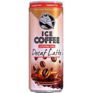 ЕНЕРДЖИ КАФЕ HELL 0.250 БЕЗКОФЕИНОВО ЛАТЕ /5074/