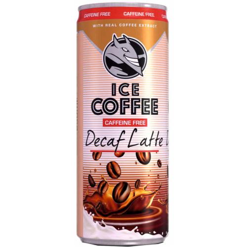 ЕНЕРДЖИ КАФЕ HELL 0.250 БЕЗКОФЕИНОВО ЛАТЕ /5074/