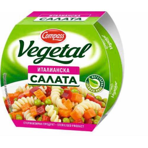 КОМПАС ВЕГЕТАЛ ИТАЛИАНСКА САЛАТА 0.160