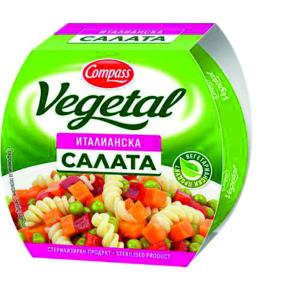 КОМПАС ВЕГЕТАЛ ИТАЛИАНСКА САЛАТА 0.160