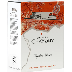 ЧВ ШАТОНИ КУПАЖ 3л