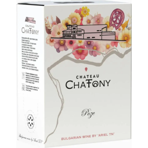 РОЗЕ ШАТОНИ КУПАЖ 3л