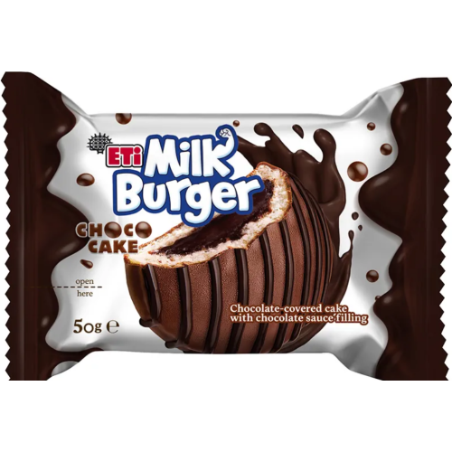 ФД МИЛК БУРГЕР 0.050 CHOCO CAKE