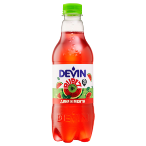 ДЕВИН БЪБЛЗ 0.450 ДИНЯ И МЕНТА