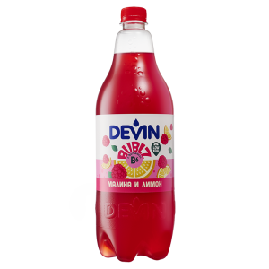 ДЕВИН БЪБЛЗ 1.200 МАЛИНА И ЛИМОН