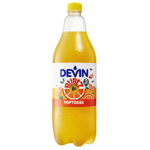 ДЕВИН БЪБЛЗ 1.200 ПОРТОКАЛ