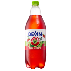 ДЕВИН БЪБЛЗ 1.200 ДИНЯ И МЕНТА