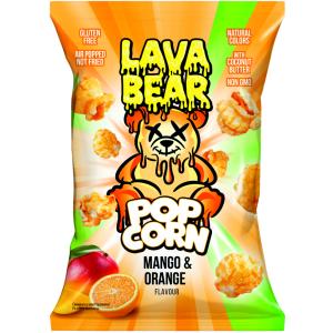 ЛАВА БЕЪР ПУКАНКИ 0.060  МАНГО И ПОРТОКАЛ