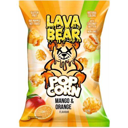 ЛАВА БЕЪР ПУКАНКИ 0.060  МАНГО И ПОРТОКАЛ