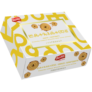 ДОМА Б-ТИ ГЛАГОЛИЦА 0.300 БЛАГОДАТЪ ОТ ЛИМЕС С КАКАОВО ДЪНО