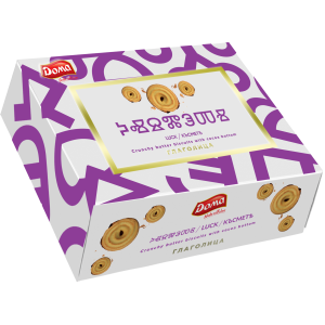 ДОМА Б-ТИ ГЛАГОЛИЦА 0.300 КЪСМЕТЪ МАСЛЕНИ С КАКАОВО ДЪНО