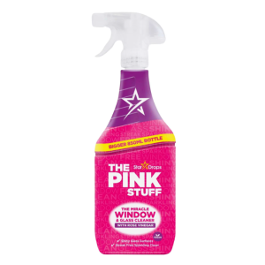 СТЪФ 0.850 ПРЕПАРАТ ЗА СТЪКЛА ПИНК СПРЕЙ