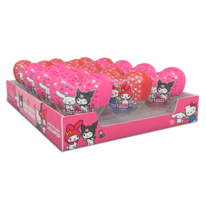 СЪРЦЕ С БЛИЗАЛКА  0.010 FUNKY HEART HELLO KITTY & FRIEND