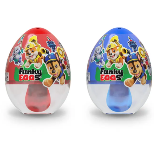 ЯЙЦЕ FUNKY EGG 0.010 PAW PATROL