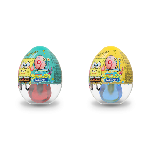 ЯЙЦЕ FUNKY EGG 0.010 SPONGEBOB