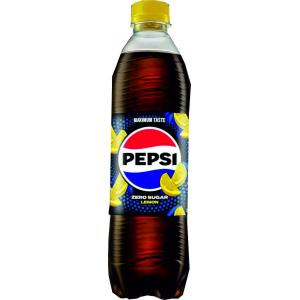 ПЕПСИ КОЛА 0.500 ЛИМОН ЗЕРО
