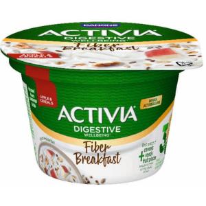 ДАНОН АКТИВИА ЗАКУСКА С ФИБРИ ЯБЪЛКА И МЮСЛИ 0.170