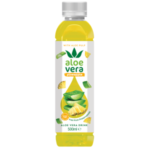 НАПИТКА АЛОЕ ВЕРА 0.500 АНАНАС