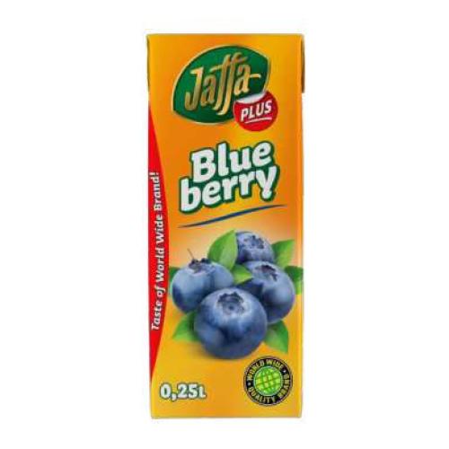 НАПИТКА ДЖАФА 0.250 BLUEBERRY