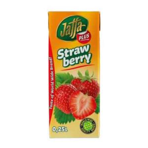 НАПИТКА ДЖАФА 0.250 STRAWBERRY