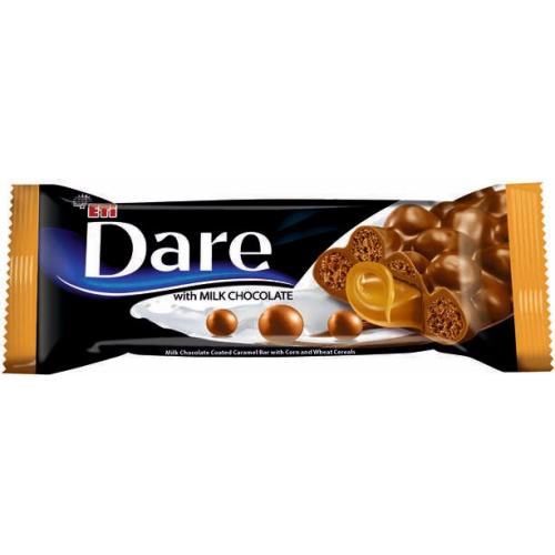 ЕТИ ДЕАР БАР 0.028 С КАРАМЕЛ И КРИСПИ МЛЕЧЕН ШОКОЛАД