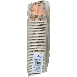 ЧАША КАРТОНЕНА COFFE 7 OZ 210мл 50бр.