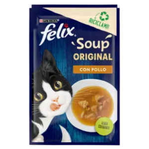 ФЕЛИКС ФАНТАСТИК 0.048 СУПА ПИЛЕ