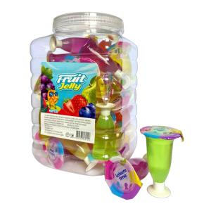 ДЪГА ФРУИТ ЖЕЛИ ЧАШКА 0.040