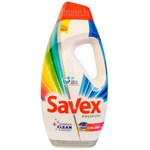 САВЕКС ПРЕМИУМ ТЕЧЕН КОЛОР 2.700