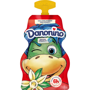 ДАНОНИНО ПАУЧ 0.070 ВАНИЛИЯ