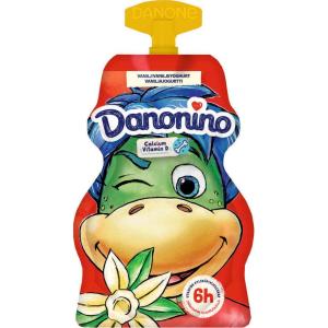 ДАНОНИНО ПАУЧ 0.070 ВАНИЛИЯ