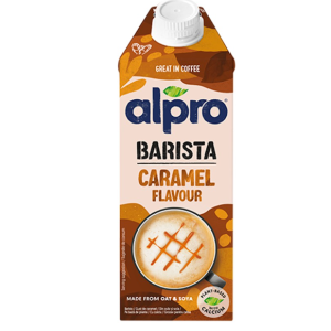 АЛПРО 0.750 ОВЕСЕНО-СОЕВА НАПИТКА BARISTA КАРАМЕЛ