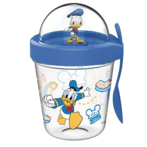КОМПЛЕКТ ЧАША И ФИГУРКА ЗА ИГРА DISNEY DONALD DUCK