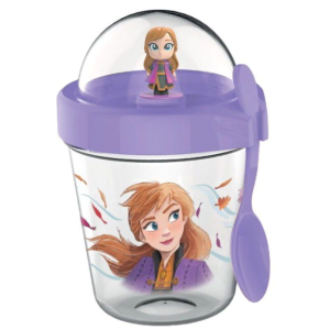 КОМПЛЕКТ ЧАША И ФИГУРКА ЗА ИГРА DISNEY ANNA