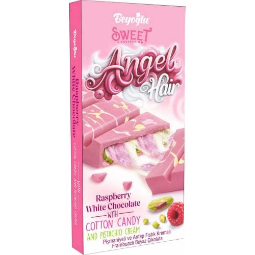 ДЪГА Ш-Д ANGEL HAIR РОЗОВ 0.170