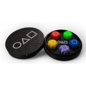 СКУИТ ГЕЙМ ГОНГИ ЗАРЧЕТА 0.012