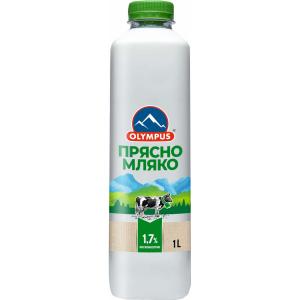 ОЛИМПУС КРАВЕ ПРЯСНО МЛЯКО 1,7% 1л