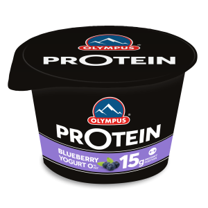 OLY ЙОГУРТ 0% С ПАРЧЕНЦА БОРОВИНКИ 180g