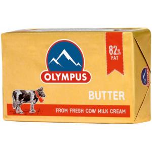 ОЛИМПУС КРАВЕ МАСЛО 82% 200г