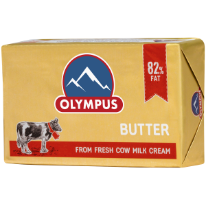 ОЛИМПУС КРАВЕ МАСЛО 82% 200г