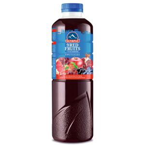 ОЛИМПУС СОК 9 ЧЕРВЕНИ ПЛОДА 1л