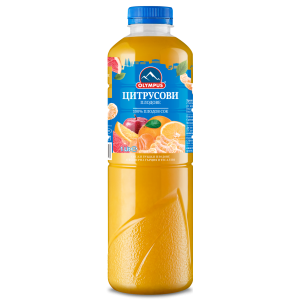 ОЛИМПУС СОК ЦИТРУС 1л