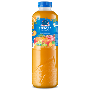 ОЛИМПУС 9 ПЛОДА 1л