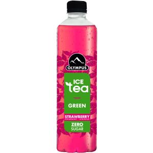 ОЛИМПУС ЗЕЛЕН ЧАЙ ЯГОДА И МЕНТА 500мл